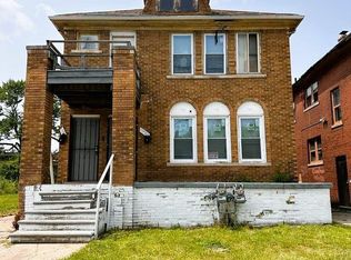 13565 Northlawn St, Detroit, MI 48238