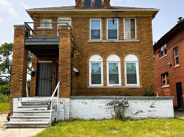 13565 Northlawn St, Detroit, MI 48238