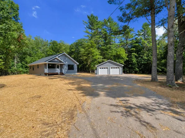 167 White Road, Bowdoinham, ME 04008