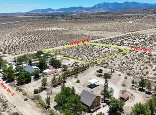 E Ave W #6, Pearblossom, CA 93553