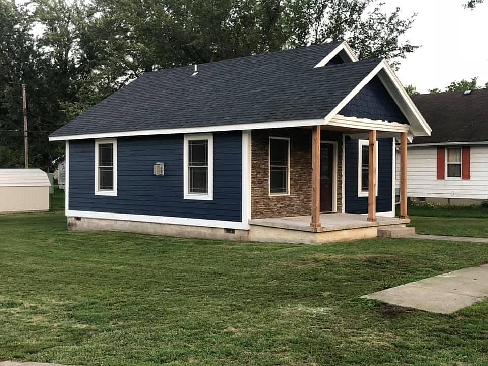 Beautiful-large corner lot.
