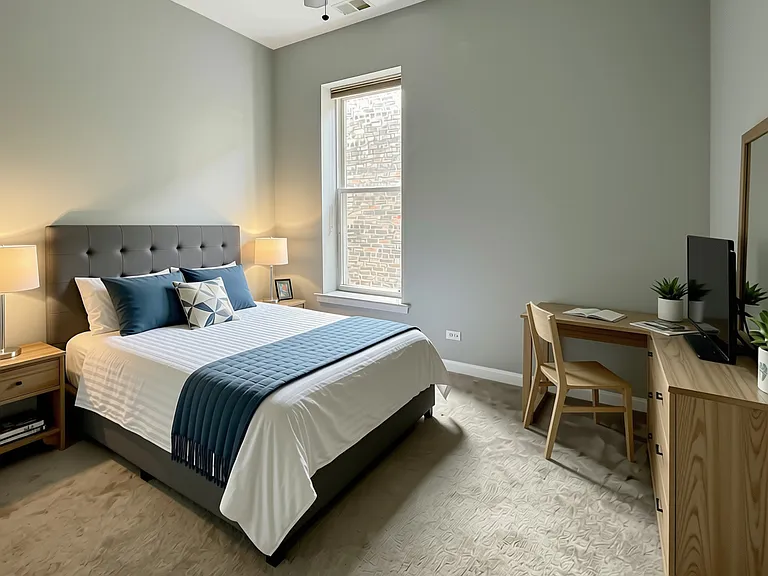 Secondary Bedroom