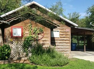 910 Litel St, Buffalo Gap, TX 79508