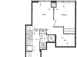 195 Redpath Ave #716, Toronto, ON M4P0E4