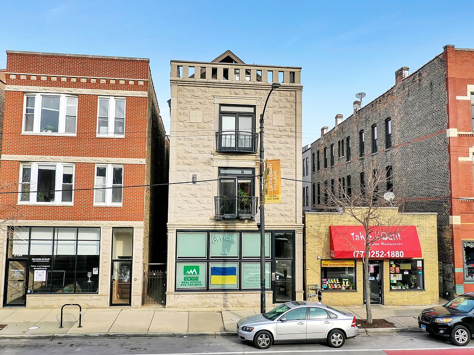 1st image of 2134 W Chicago Ave #Penthouse 4