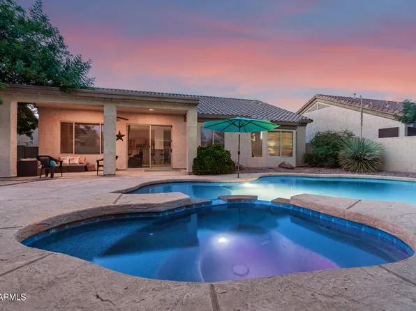 2303 E FLINT Street, Chandler, AZ 85225