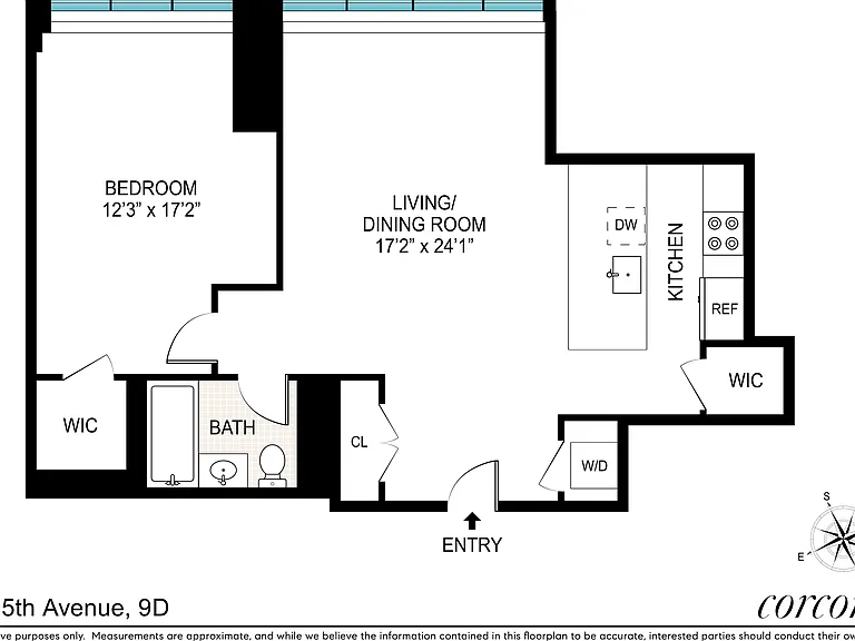 1485 5th Ave #9D — Photo 2