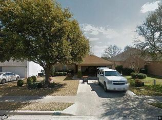 16815 Luckenwald Dr, Round Rock, TX 78681
