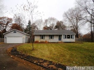 13446 Jefferson St NE, Ham Lake, MN 55304