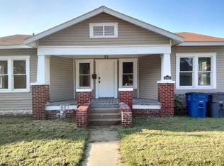 2005 E 2nd St, Tulsa, OK 74104