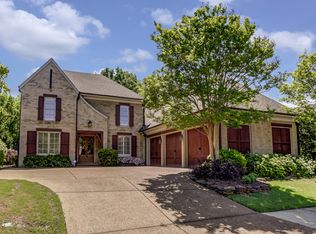 885 Colbert St S, Collierville, TN 38017