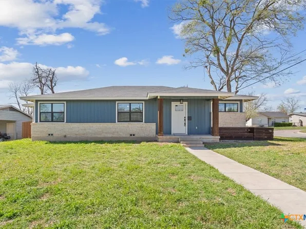 1402 S 53rd St, Temple, TX 76504