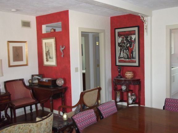 Downstairs Living / Dining 2