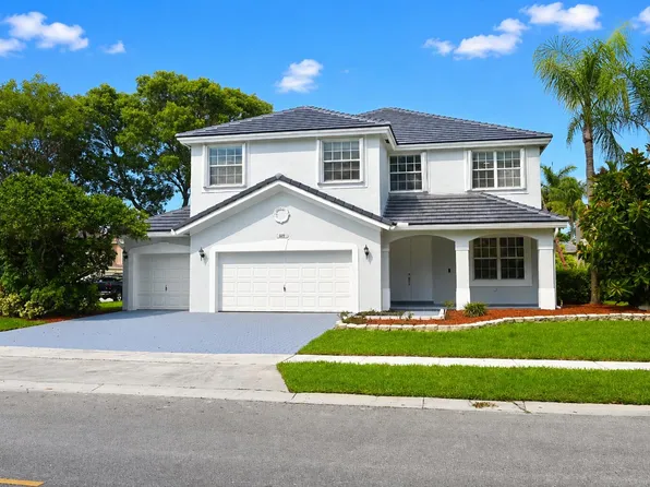 609 SW 167TH Way, Pembroke Pines, FL 33027