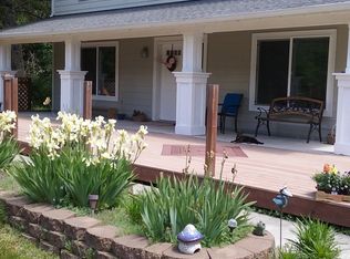 12820 Wagon Wheel Rd SE, Rainier, WA 98576