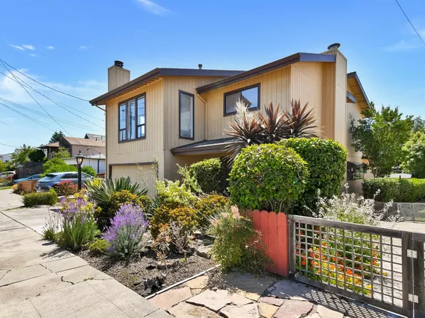 7 Pomona Ave, Albany, CA 94530