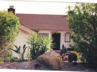530 Scenic Dr, Santa Barbara, CA 93103