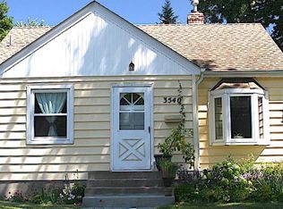 3540 Quail Ave N, Crystal, MN 55422