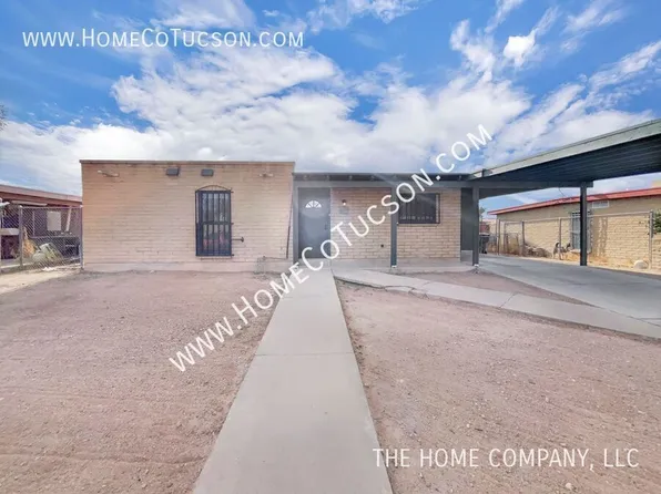 5950 S Liberty Ave, Tucson, AZ 85706