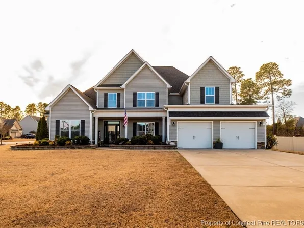 21 Summer Creek Ln, Sanford, NC 27332