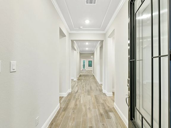 Homesite 6601 entry