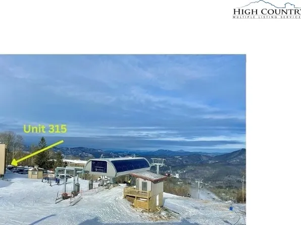 103 Sugar Ski Drive #315, Sugar Mountain, NC 28604