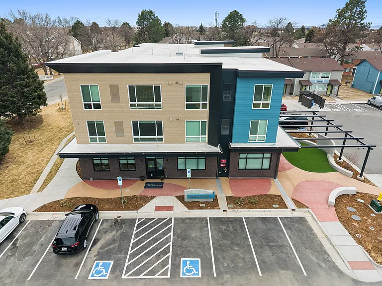 Residences at Willow Park Flats — Photo 18