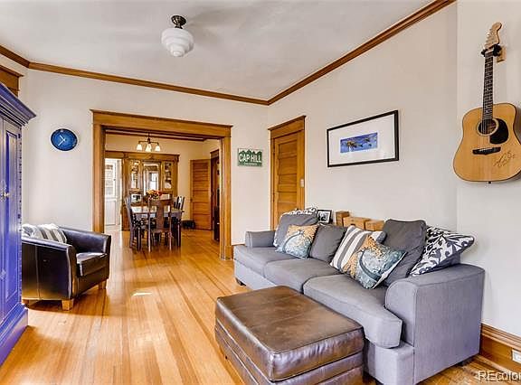 Shared living room