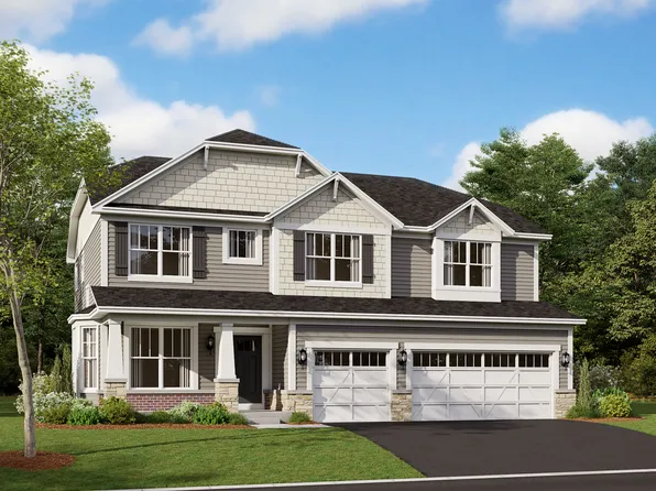 Essex Plan, Hawthorn Woods Country Club