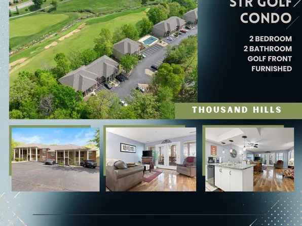 200 Golfview Drive #A4 BLDG A, Branson, MO 65616