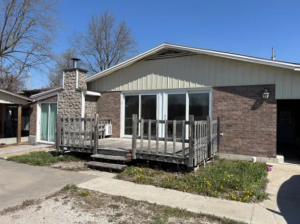 304 1st St, Wetmore, KS 66550