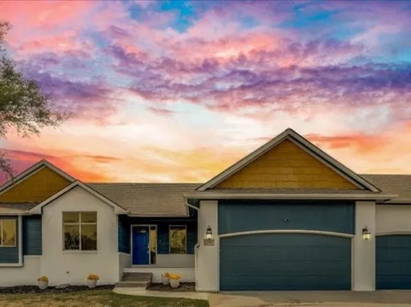 12705 E Woodspring St, Wichita, KS 67226