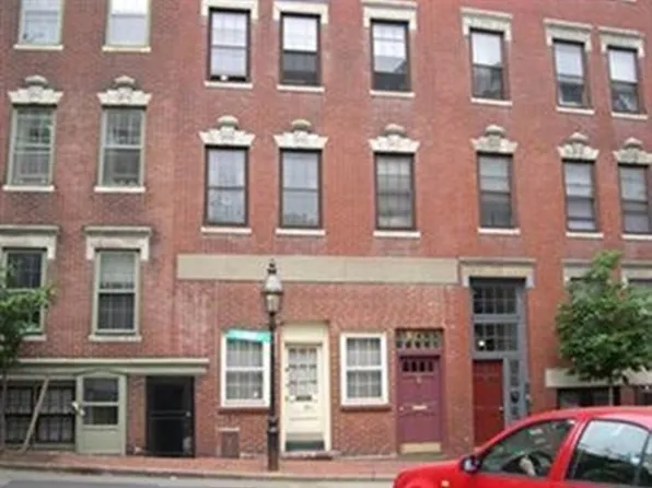 84 W Cedar St #8, Boston, MA 02114