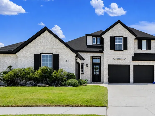 10067 Clover Forest Ct, Frisco, TX 75035