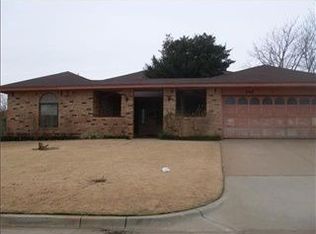 3417 Ridgehaven Dr, Midwest City, OK 73110