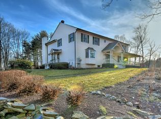 55 Fredon Greendell Rd, Fredon Twp, NJ 07860