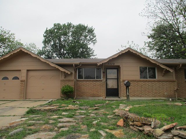 Front exterior
