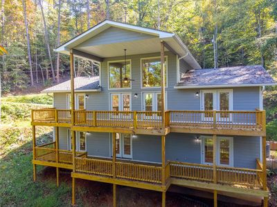 515 Kinsland Rd, Franklin, NC, 28734