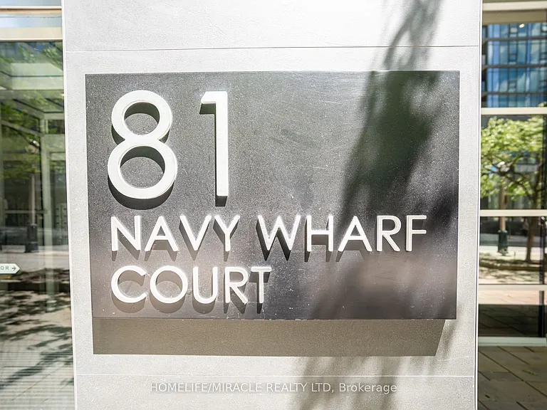 81 Navy Wharf Ct #201 — Photo 8