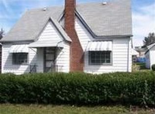 1240 Croft St, East Liverpool, OH