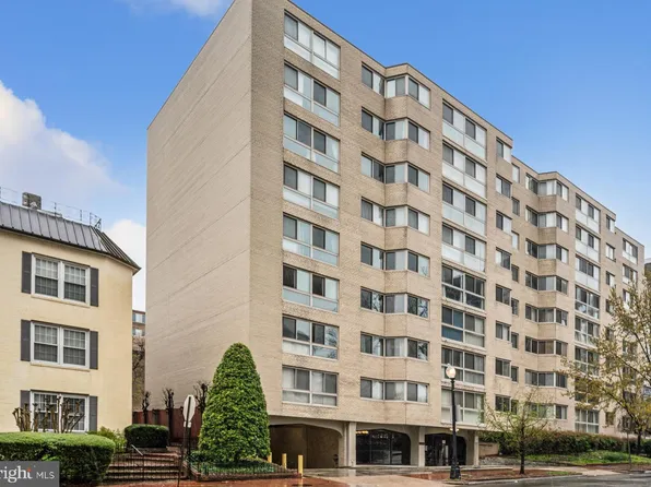 922 24th St NW APT 309, Washington, DC 20037