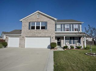 2355 Foxtail Dr, Plainfield, IN 46168