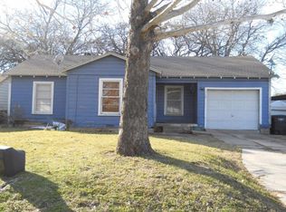 3120 Mims St, Fort Worth, TX 76112