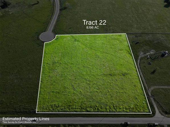 115 Hartfield Meadow Ln Tract 22, Round Top, TX 78954