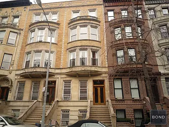 Rented by Bond New York