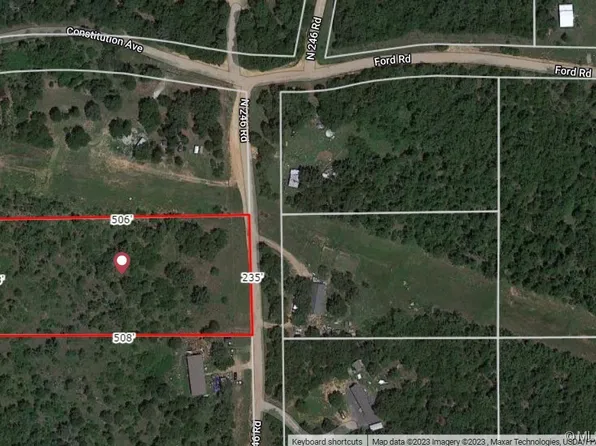 3535 N 246th Rd, Mounds, OK 74047