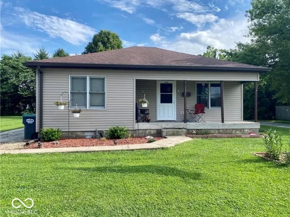 141 W 4th St, Greensburg, IN 47240