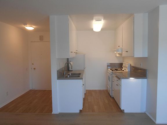 203 ENTRY AND KITCHEN