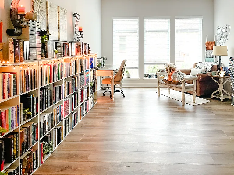 Office/Recreation Space