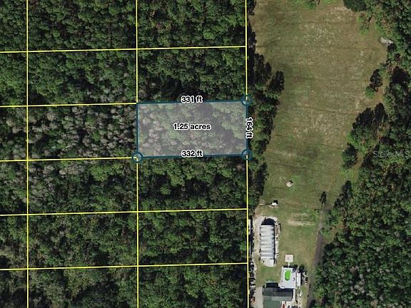 2nd image of POLK CITY LOT 124